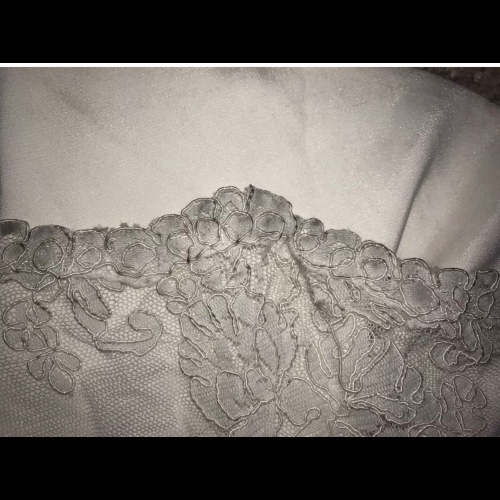 SOLD❗️Wedding Dress Inez style #54107 - Picture 6 of 8